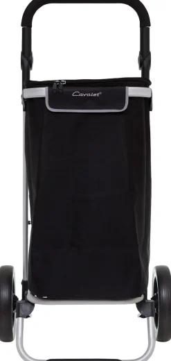 Väska Smartshopper DLX Black