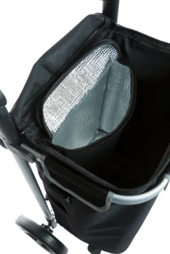 Väska Smartshopper DLX Black