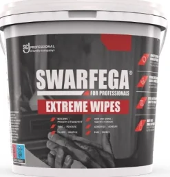 Våtservett SWARFEGA Extreme wipes 150/fp