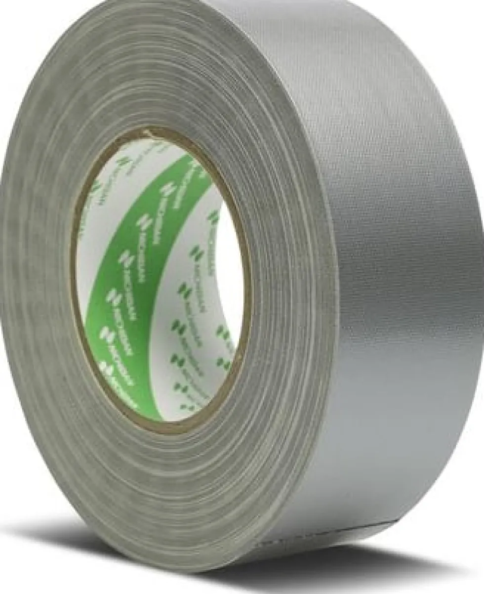 Vävtejp NICHIBAN 38mmx50m silver