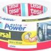 Vävtejp TESA Extra Power 50mmx50m vit