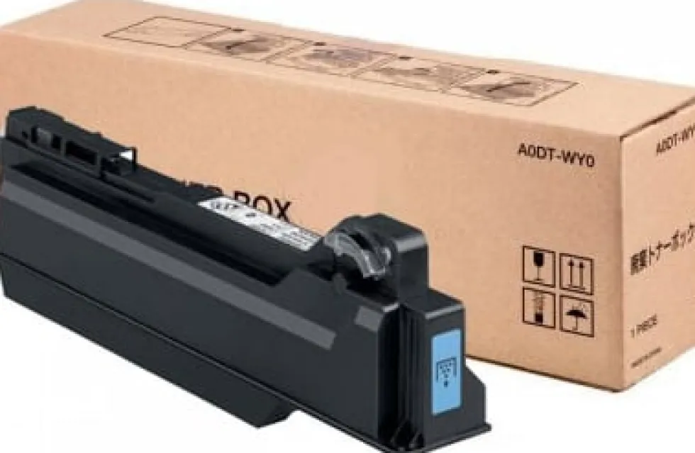 WasteToner KONICA MINOLTA A0DTWY0