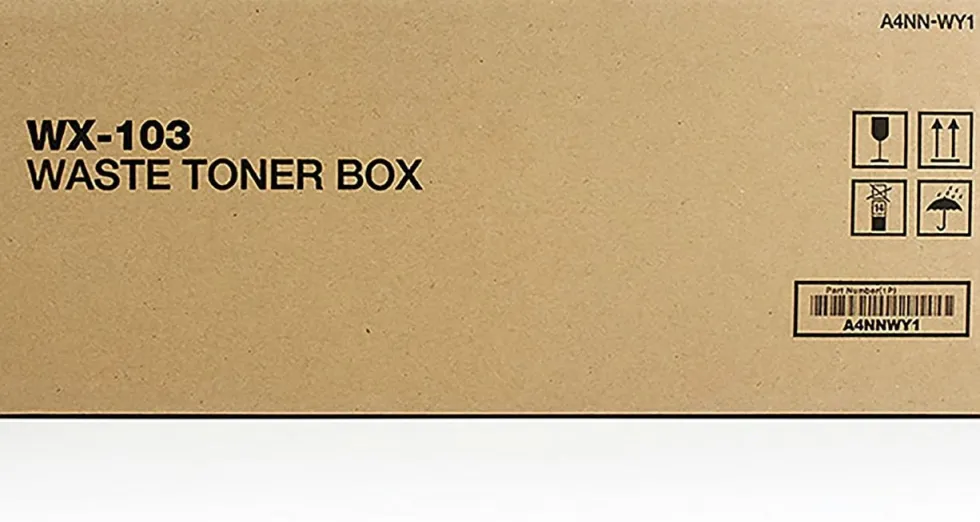 Wastetoner KONICA MINOLTA A4NNWY1