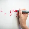 WB Marker Pica Visor magenta