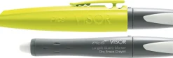 WB Marker Pica Visor white
