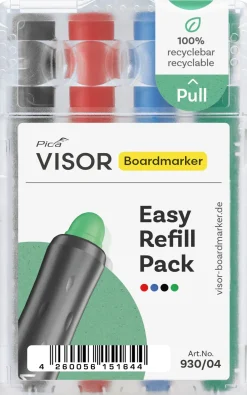 WB Marker refill Pica Visor Easy ass pack (4)