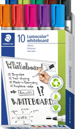 WB-penna Lumocolor konisk 2mm ass (10)