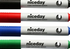 WB-penna Niceday rund 4/set