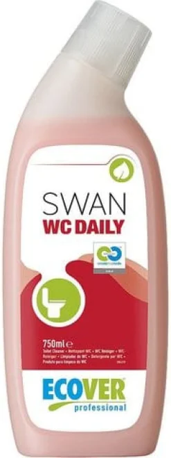 WC-rent ECOVER Swan 750ml