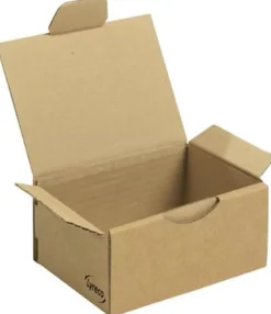 Wellåda LYRECO låsklaff 200x100x100mm