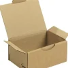 Wellåda LYRECO låsklaff 220x150x100mm