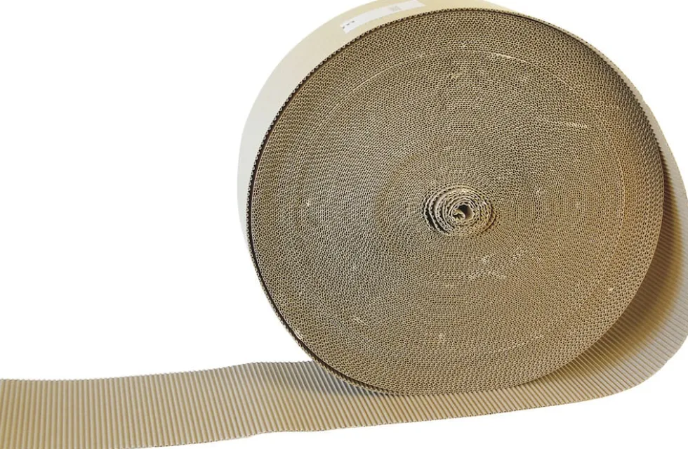 Wellpapp i rulle 50cmx75m (rulle om 75 m)