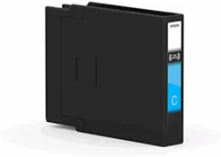 WF Pro EM-C7100/EP-C7000 Series Ink XXL Cyan 8k