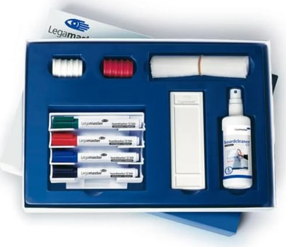 Whiteboard accessoar STARTER Kit