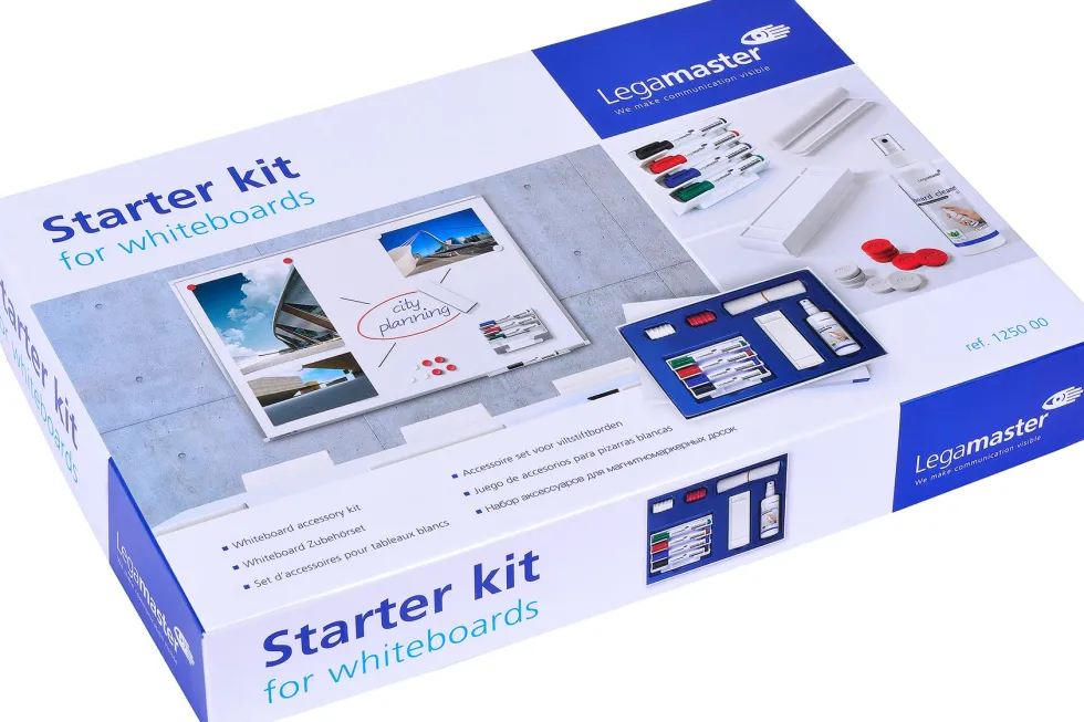 Whiteboard accessoar STARTER Kit