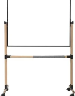 Whiteboard BI-OFFICE mobil 120x90cm