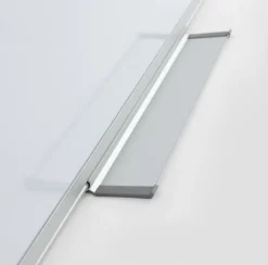 Whiteboard Dry-Erase lackat stål 90x60cm