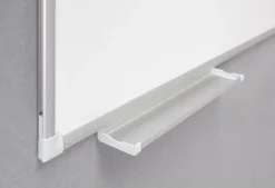 Whiteboard emalj alu-ram 60x45cm