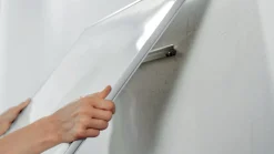 Whiteboard Impression Pro Stål 150x100cm