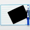 Whiteboard Kontor A5, linjerad