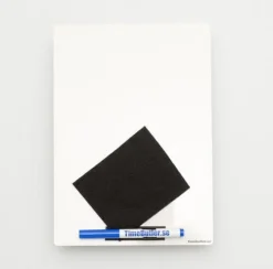 Whiteboard Kontor A4 Vit