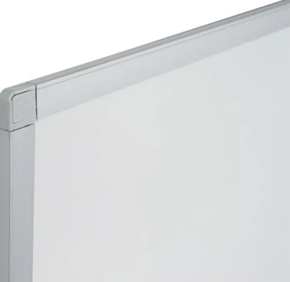 Whiteboard LYRECO emalj 120x90cm