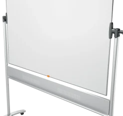 Whiteboard mobil NOBO stål 150x120cm