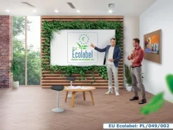 Whiteboard NOBO premium emalj 70'