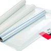 Whiteboard NOBO 80x60cm vit folie 25ark