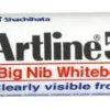 Whiteboardpenna ARTLINE 5100A rund svart