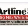 Whiteboardpenna ARTLINE 5109A sned blå