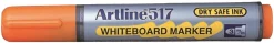 Whiteboardpenna Artline 517 orange