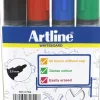 Whiteboardpenna ARTLINE 517 rund 4/FP