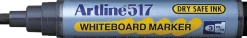 Whiteboardpenna ARTLINE 517 rund 4/FP