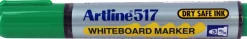 Whiteboardpenna ARTLINE Rund 517 grön