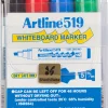 Whiteboardpenna ARTLINE Sned 519 4/set