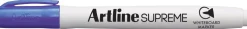 Whiteboardpenna Artline Supreme lila