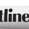 Whiteboardpenna Artline Supreme orange