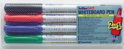 Whiteboardpenna ARTLINE 541T dubbel 4/fp