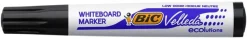Whiteboardpenna BiC 1701 ECO svart, konisk