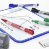 Whiteboardpenna BIC Velleda Liquid B12 svart, konisk