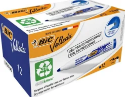 Whiteboardpenna BIC Velleda 1701 Eco, konisk