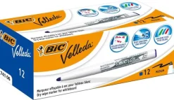 Whiteboardpenna BIC Velleda 1741 blå