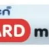 Whiteboardpenna CENTROPEN rund röd