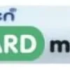 Whiteboardpenna CENTROPEN rund grön