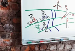 Whiteboardpenna EDDING Eco 29 grön