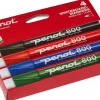 Whiteboardpenna PENOL 800 rund 4/fp