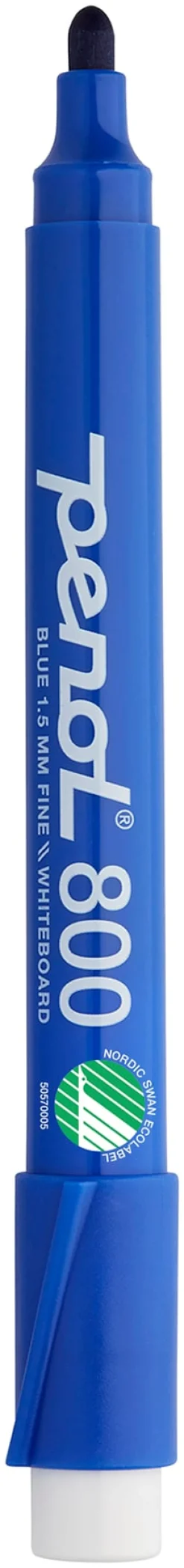 Whiteboardpenna PENOL 800 rund 4/fp