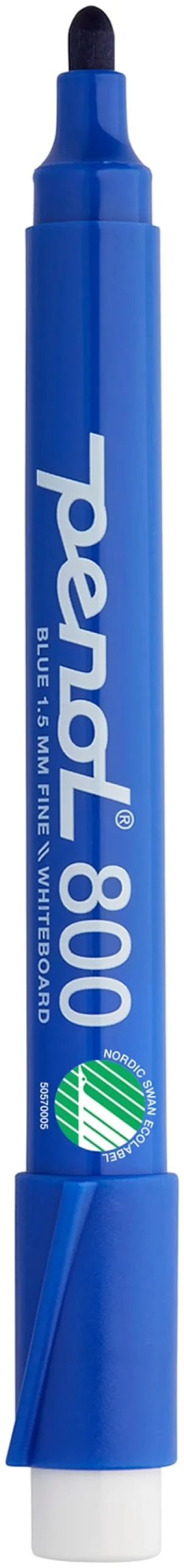 Whiteboardpenna PENOL 800 rund 4/fp
