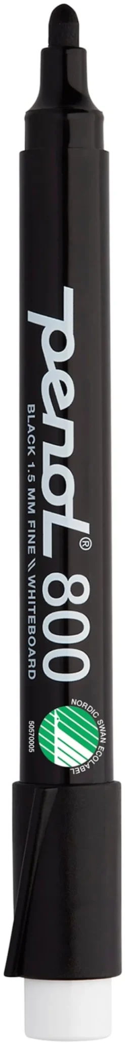 Whiteboardpenna PENOL 800 rund 4/fp